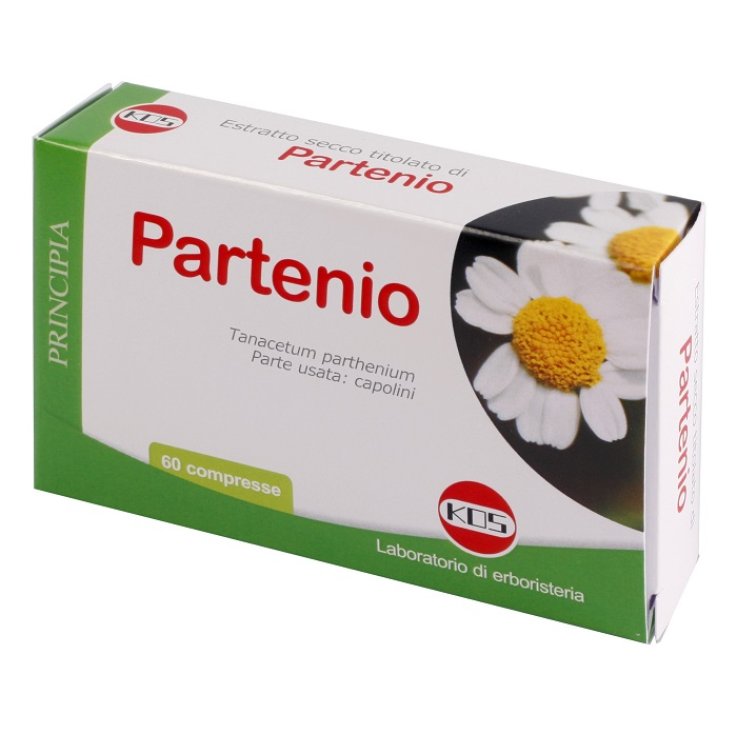 PARTENIO ESTRATTO SECCO 60CPR PARTENIO ESTRATTO SECCO 60CPR
