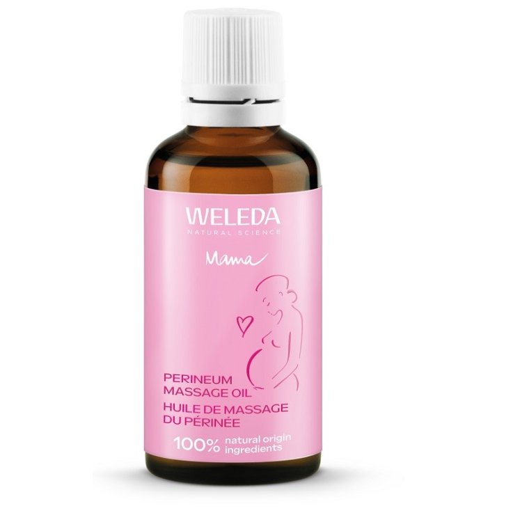WELEDA Olio Mass.Perineale50ml WELEDA Olio Mass.Perineale50ml