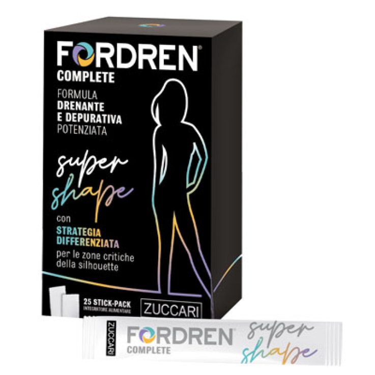 FORDREN Complete SuperSh 25x10 FORDREN Complete SuperSh 25x10