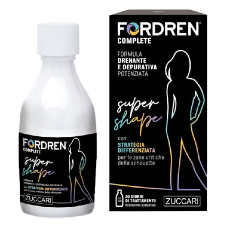 FORDREN Complete SuperSh 300ml FORDREN Complete SuperSh 300ml