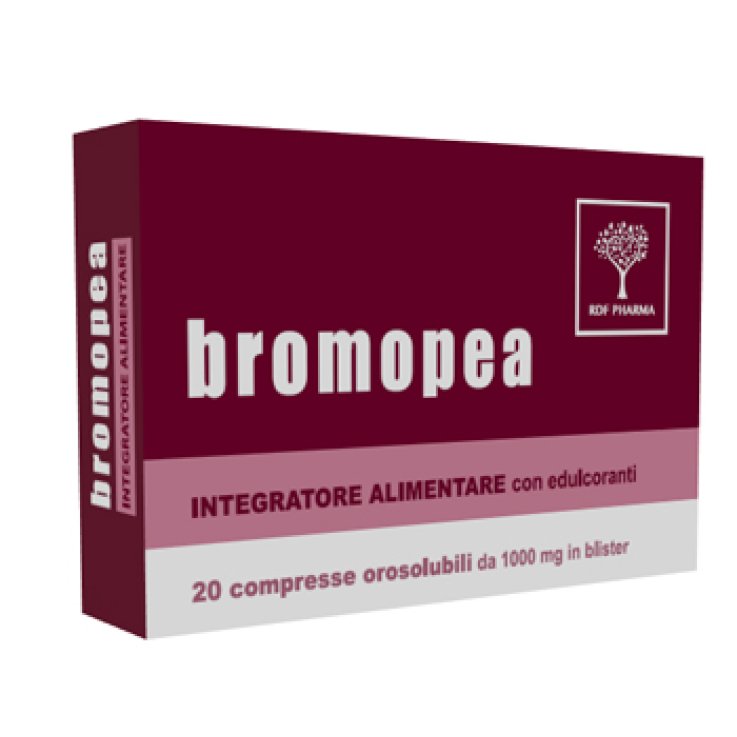 BROMOPEA 20 Cpr BROMOPEA 20 Cpr