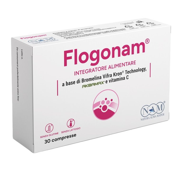 FLOGONAM 30Cpr FLOGONAM 30Cpr