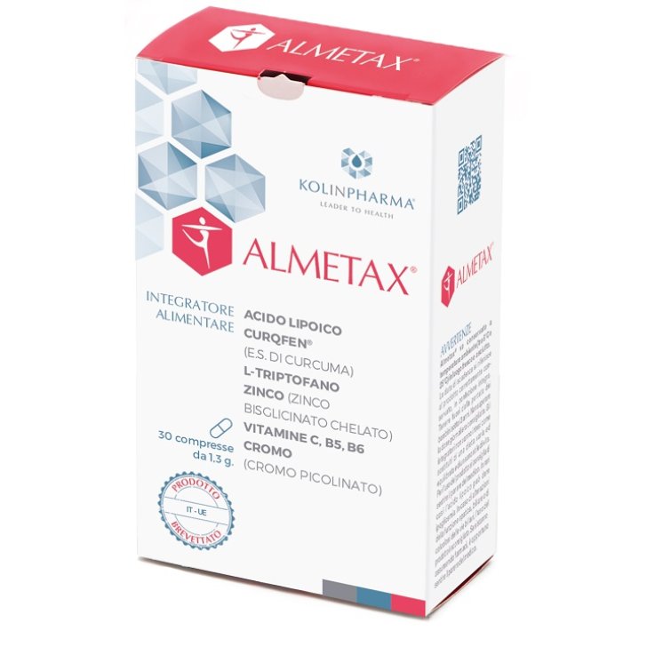 ALMETAX 30 Cpr ALMETAX 30 Cpr