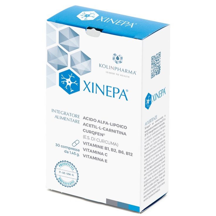 XINEPA 30 Cpr XINEPA 30 Cpr