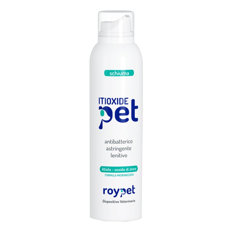 ITIOXIDE Pet Schiuma 150ml