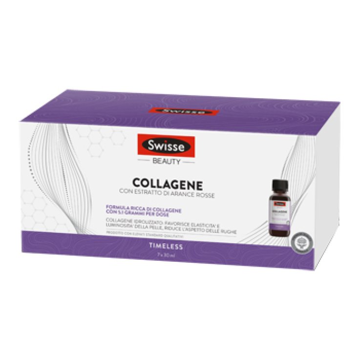 SWISSE Collagene 7fl.30ml SWISSE Collagene 7fl.30ml