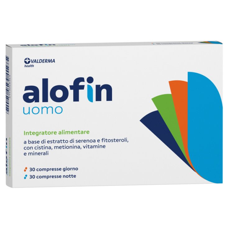 ALOFIN Uomo 30+30 Cpr ALOFIN Uomo 30+30 Cpr