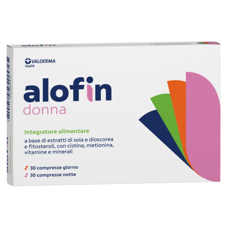 ALOFIN Donna 30+30 Cpr ALOFIN Donna 30+30 Cpr