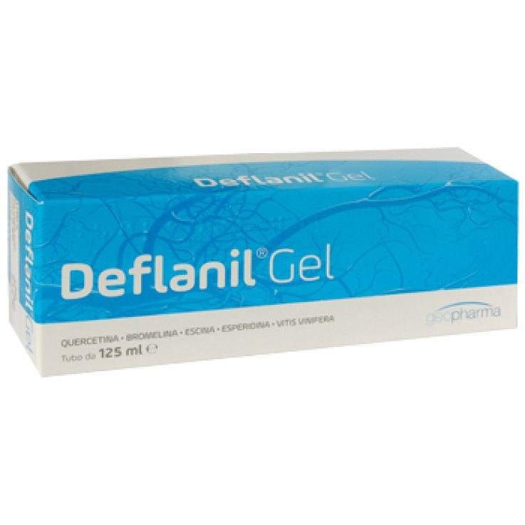 DEFLANIL Gel 125ml DEFLANIL Gel 125ml