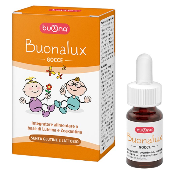 BUONALUX Gtt 6,5ml BUONALUX Gtt 6,5ml