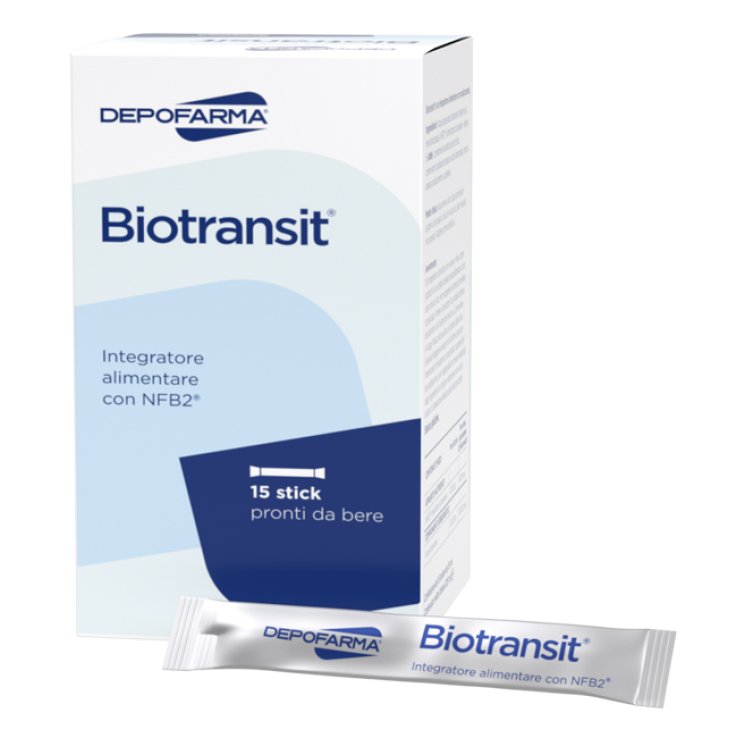 BIOTRANSIT 15 Stick 15ml BIOTRANSIT 15 Stick 15ml