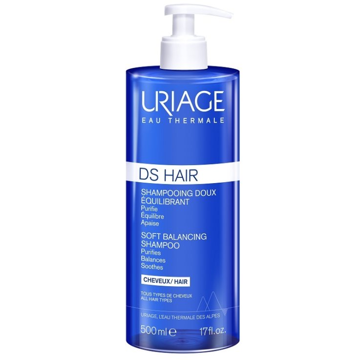 URIAGE D.S.Hair Sh.Delic.500ml URIAGE D.S.Hair Sh.Delic.500ml