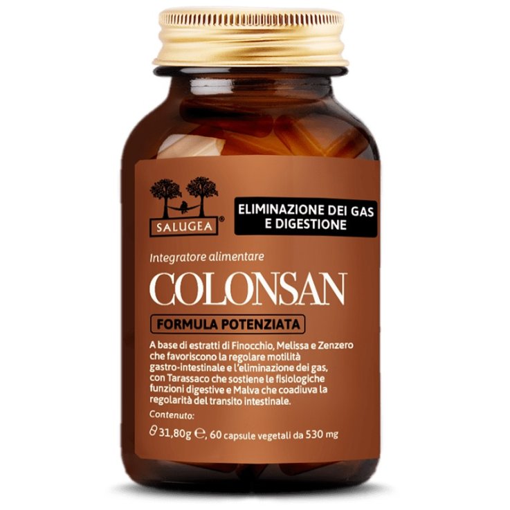 SALUGEA COLONSAN FORM POT60Cps SALUGEA COLONSAN FORM POT60Cps