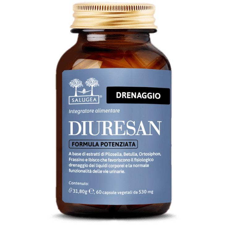 SALUGEA DIURESAN Form Pot60Cps SALUGEA DIURESAN Form Pot60Cps