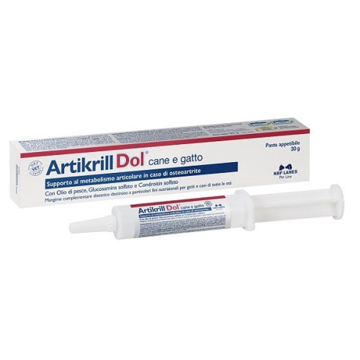 ARTIKRILL DOL Gat&Can past30g ARTIKRILL DOL Gat&Can past30g