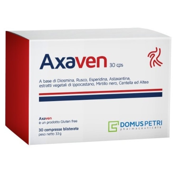 AXAVEN 30 Cpr AXAVEN 30 Cpr