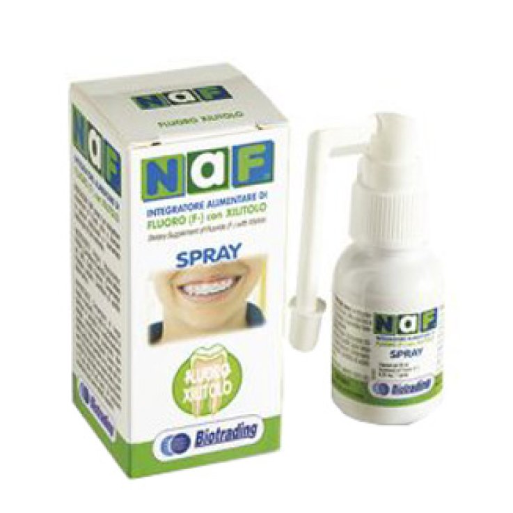 NAF Spray Orale 20ml NAF Spray Orale 20ml