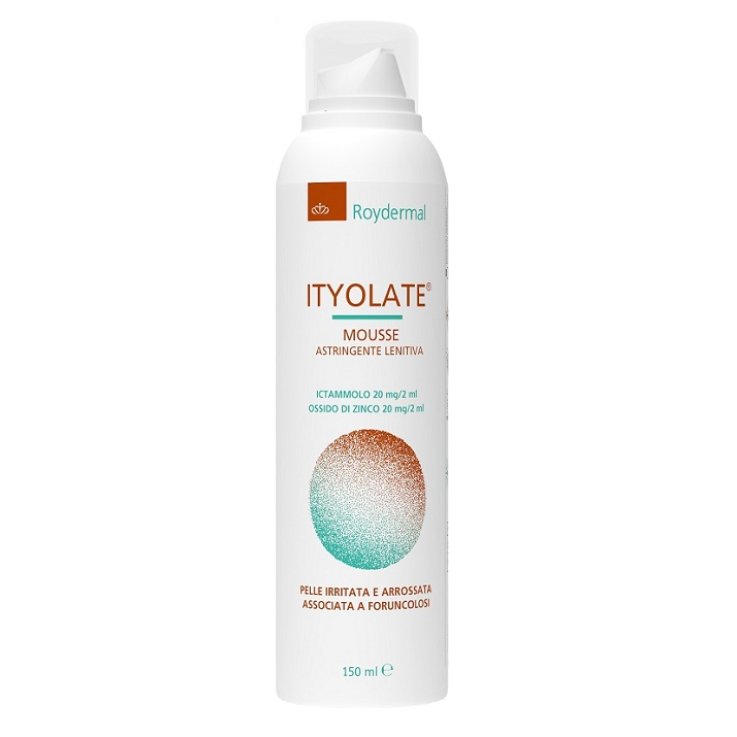 ITYOLATE Mousse 150ml ITYOLATE Mousse 150ml