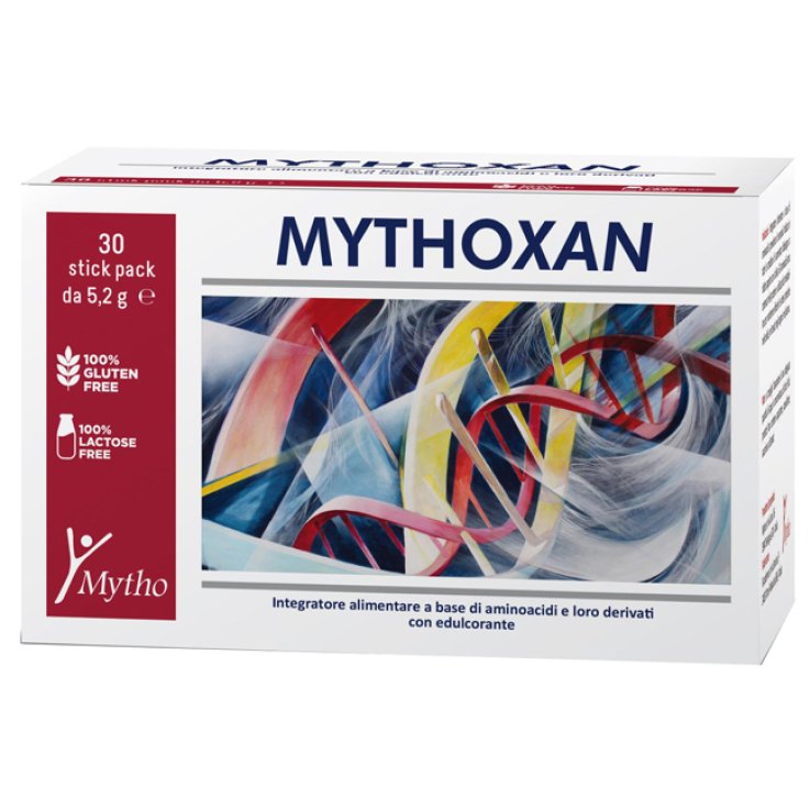 MYTHOXAN 30 Bust. MYTHOXAN 30 Bust.