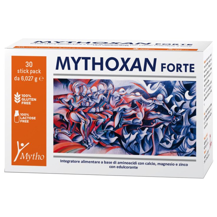 MYTHOXAN Forte 30 Bust. MYTHOXAN Forte 30 Bust.