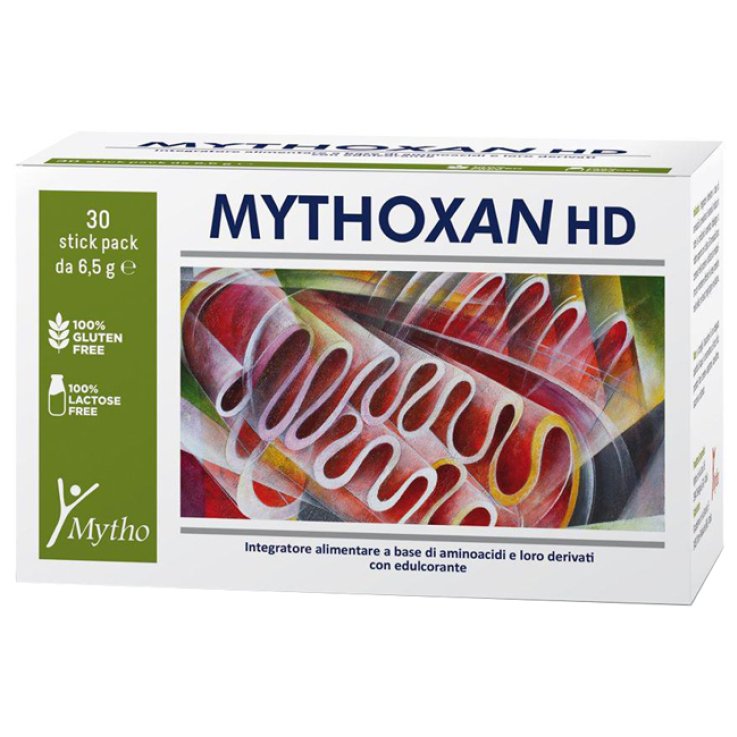 MYTHOXAN HD 30 Bust. MYTHOXAN HD 30 Bust.