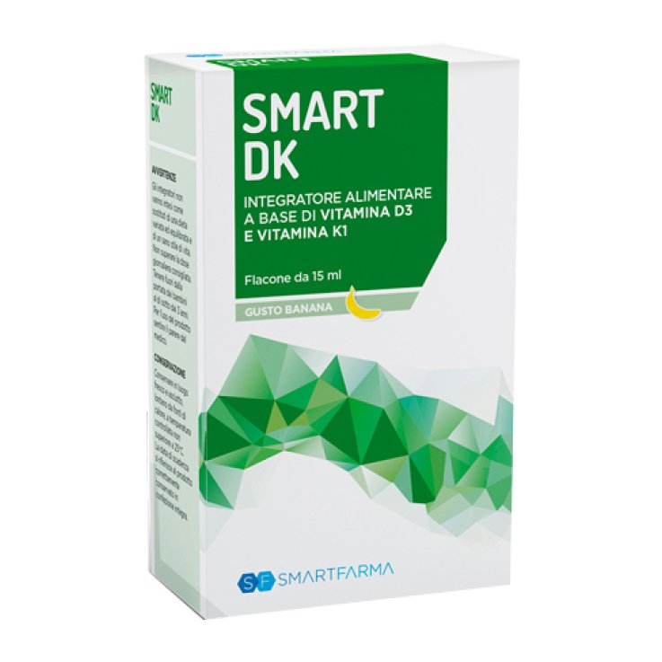SMART DK Gtt Banana 15ml SMART DK Gtt Banana 15ml