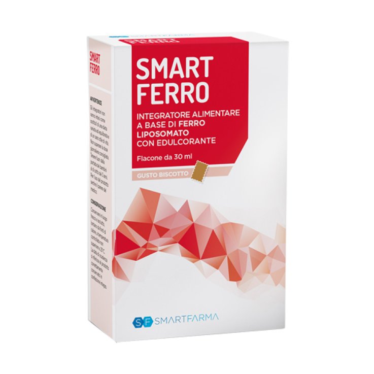 SMART Ferro(Fe+Fol)Gtt 30ml SMART Ferro(Fe+Fol)Gtt 30ml