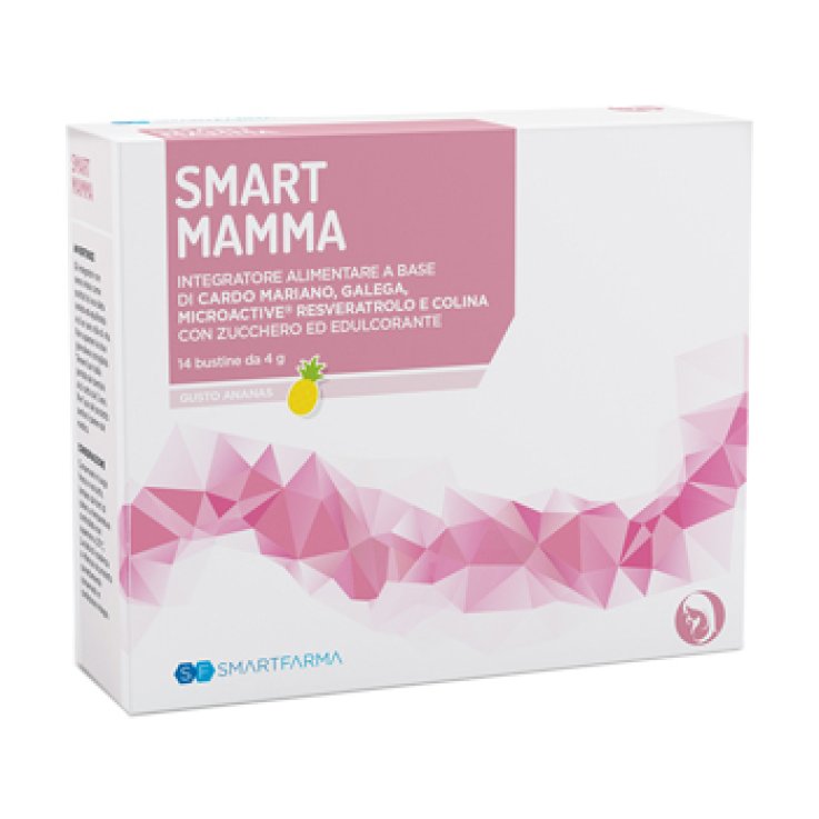 SMARTMAMMA 14 Bust. SMARTMAMMA 14 Bust.