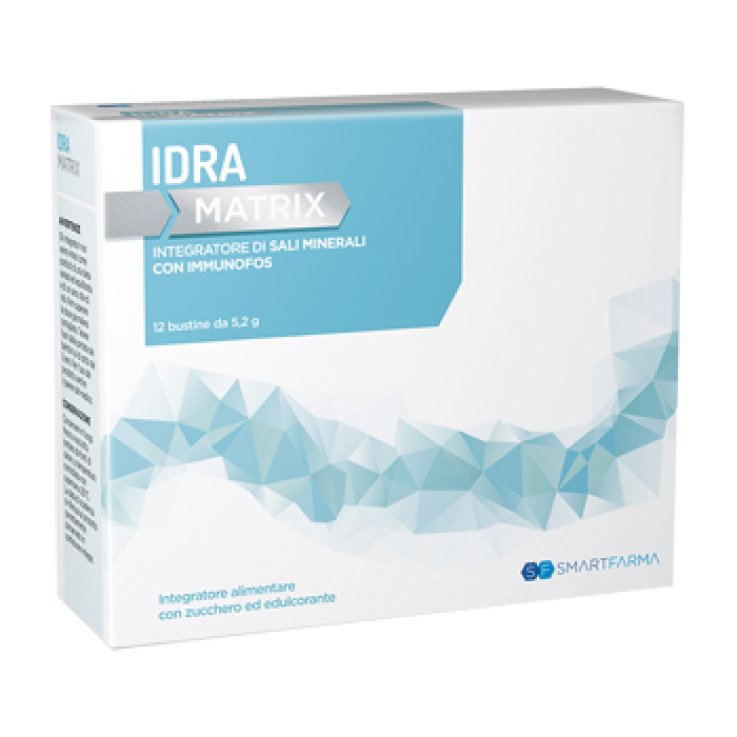 IDRA Matrix 12 Bust. IDRA Matrix 12 Bust.