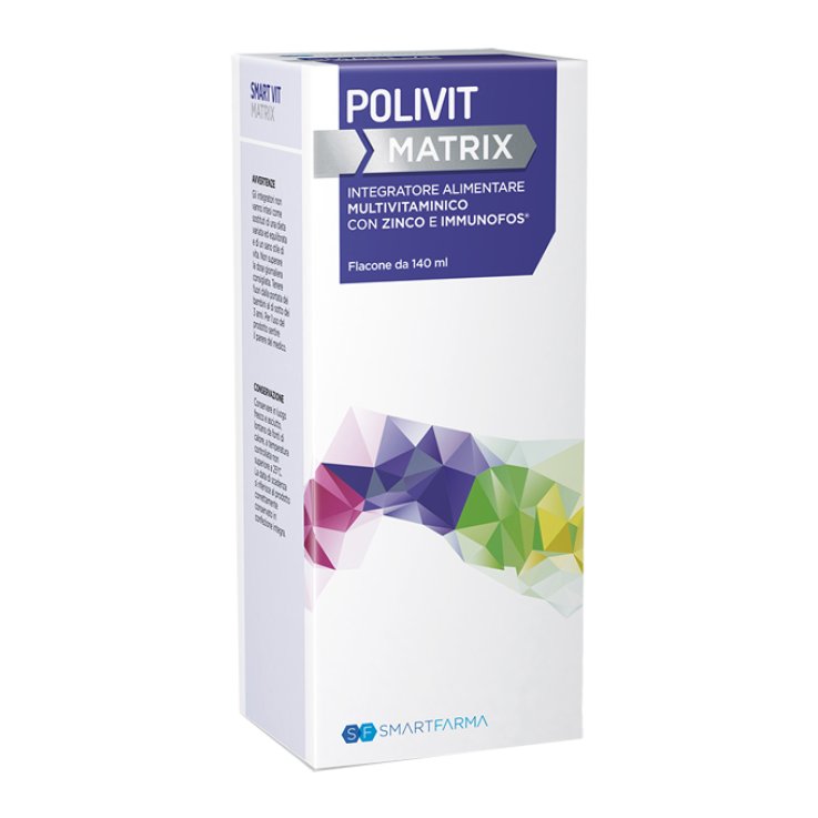 POLIVIT Matrix 140ml POLIVIT Matrix 140ml