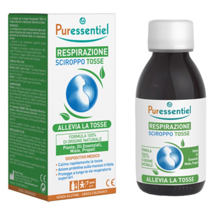 PURES Scir.Tosse 125ml PURES Scir.Tosse 125ml