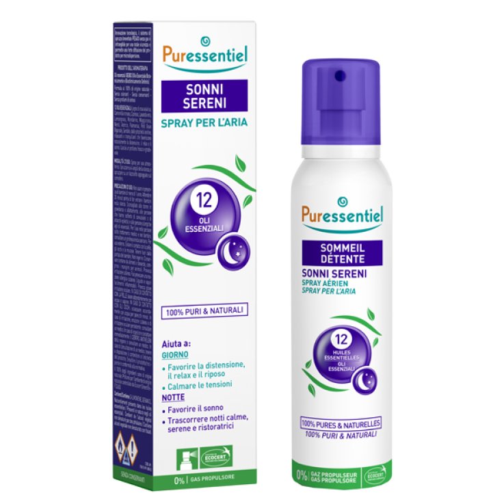 PURES Spy Sonni Sereni 200ml