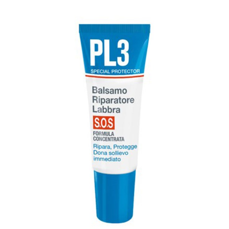 PL3 Balsamo Rip.Labbra SOS PL3 Balsamo Rip.Labbra SOS