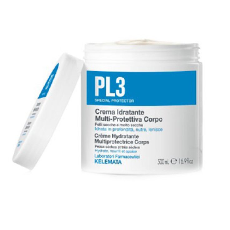 PL3 Crema Idr.Multiprot.Corpo PL3 Crema Idr.Multiprot.Corpo