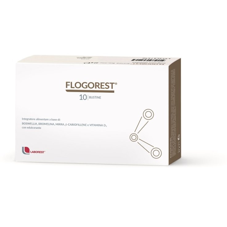 FLOGOREST 10 BUSTINE FLOGOREST 10 BUSTINE