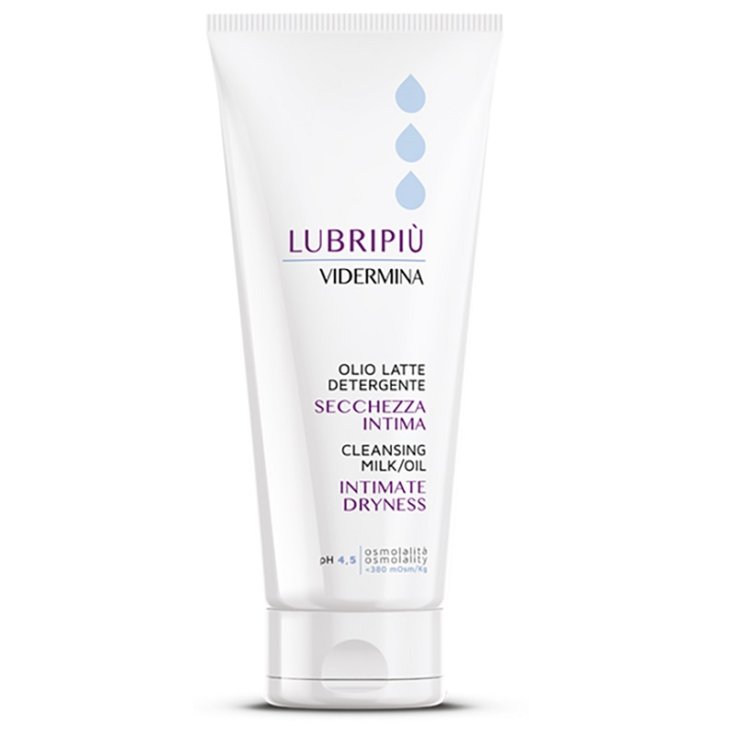 VIDERMINA LUBRIPIU'Olio Latte VIDERMINA LUBRIPIU'Olio Latte