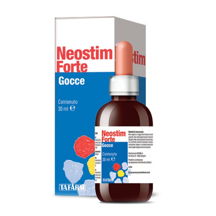 NEOSTIM*Forte Gtt 30ml NEOSTIM*Forte Gtt 30ml
