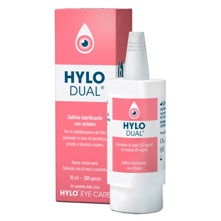 HYLO-DUAL Coll.10ml HYLO-DUAL Coll.10ml