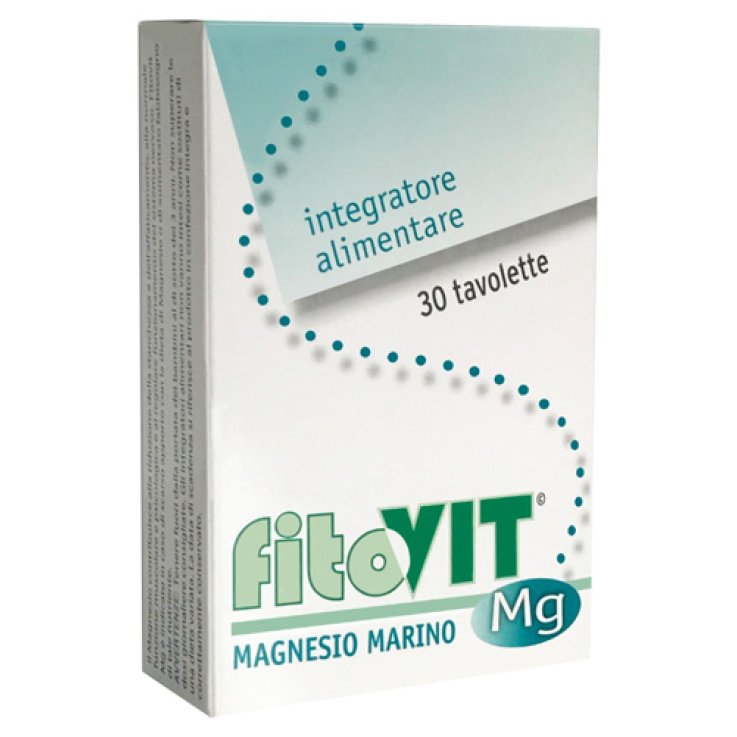 FITOVIT MG 30 Cpr FITOVIT MG 30 Cpr