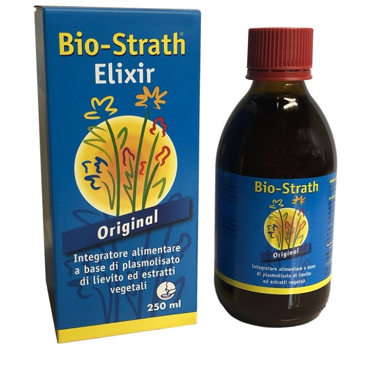 BIO-STRATH Elixir 250ml BIO-STRATH Elixir 250ml