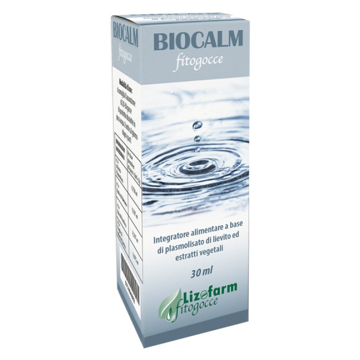 BIOCALM Fitogocce 30ml BIOCALM Fitogocce 30ml
