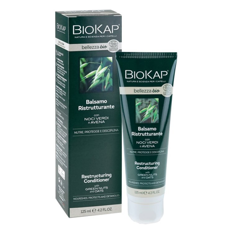 BIOKAP B Bio Bals.Ristr.200ml BIOKAP B Bio Bals.Ristr.200ml