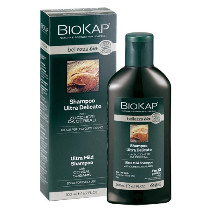 BIOKAP B Bio Sh.U-Del.200ml BIOKAP B Bio Sh.U-Del.200ml