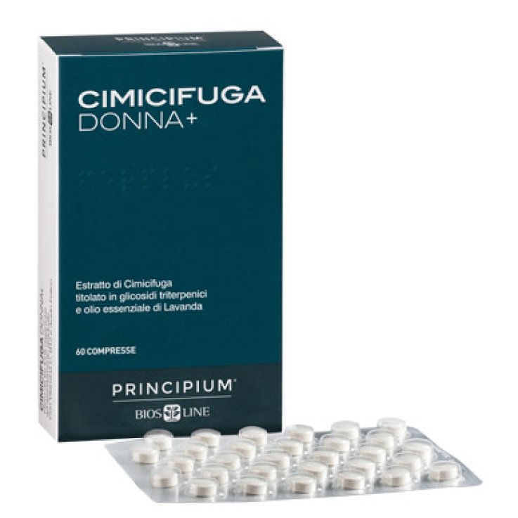 PRINCIPIUM Cimicifuga Donna+ PRINCIPIUM Cimicifuga Donna+