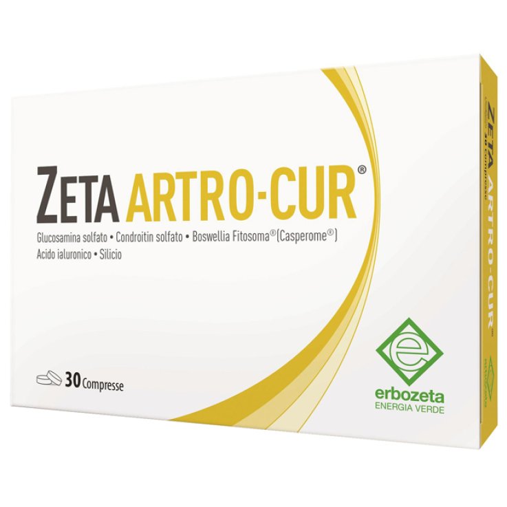 ZETA ARTRO-CUR 30 Cpr ZETA ARTRO-CUR 30 Cpr