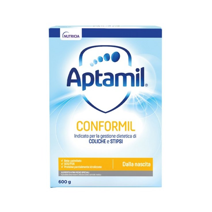 APTAMIL CONFORMIL 2 BUSTE DA 300 G APTAMIL CONFORMIL 2 BUSTE DA 300 G