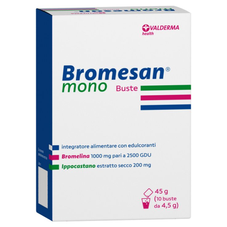 BROMESAN MONO 10 Bust. BROMESAN MONO 10 Bust.