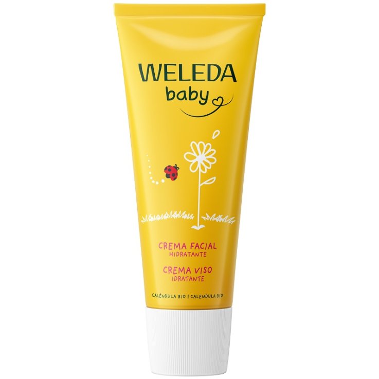 WELEDA BB Calend.Cr.Viso 50ml WELEDA BB Calend.Cr.Viso 50ml