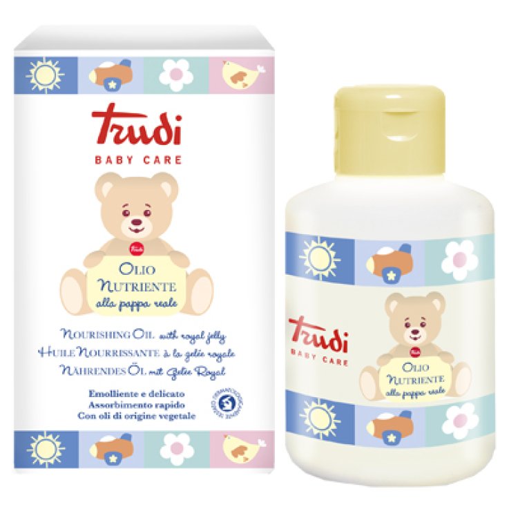 TRUDI Olio Nutr.150ml TRUDI Olio Nutr.150ml