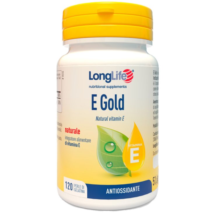 LONGLIFE E-GOLD 90I 120Perle LONGLIFE E-GOLD 90I 120Perle